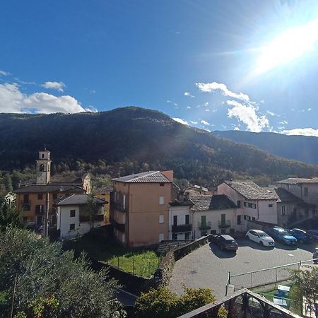 Albergo Ristorante Coppa Dazio Exteriér fotografie