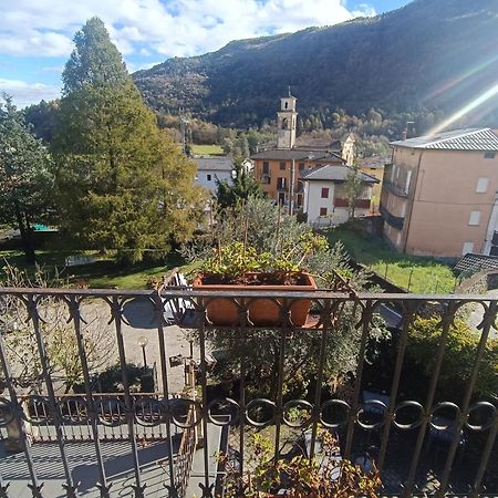 Albergo Ristorante Coppa Dazio Exteriér fotografie