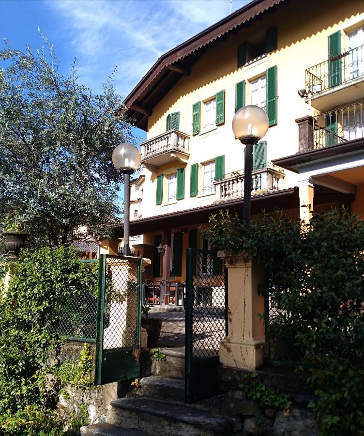 Albergo Ristorante Coppa Dazio Exteriér fotografie
