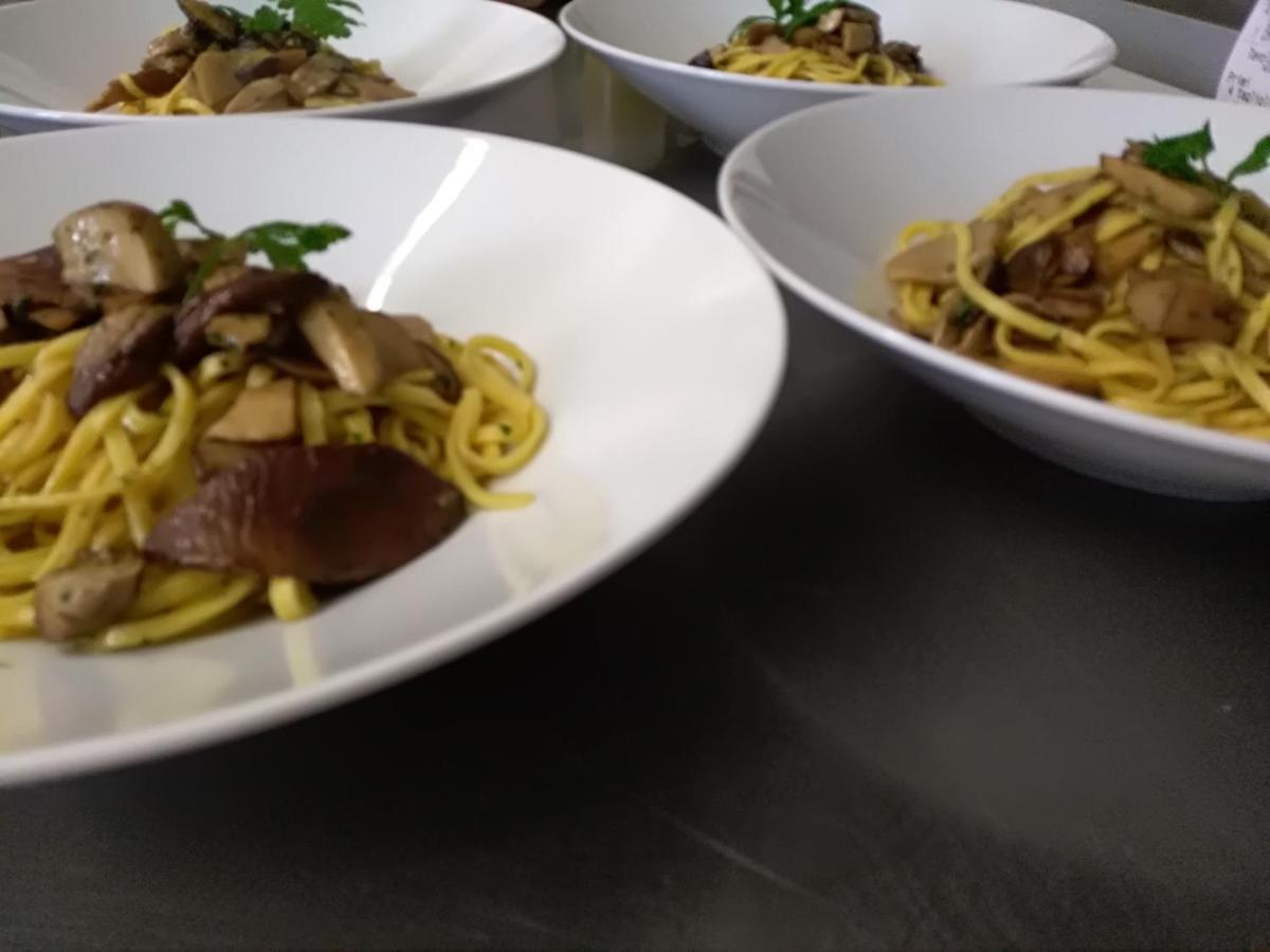 Albergo Ristorante Coppa Dazio Exteriér fotografie