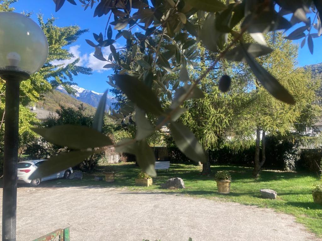 Albergo Ristorante Coppa Dazio Exteriér fotografie