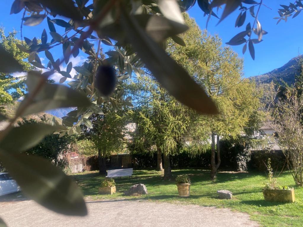 Albergo Ristorante Coppa Dazio Exteriér fotografie