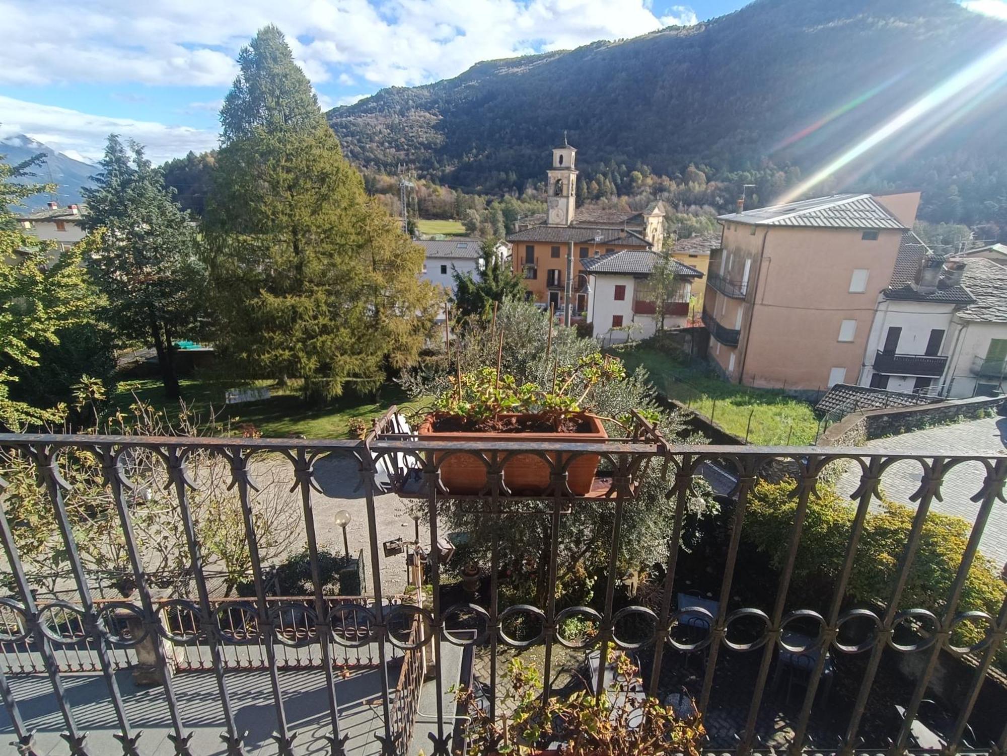 Albergo Ristorante Coppa Dazio Exteriér fotografie