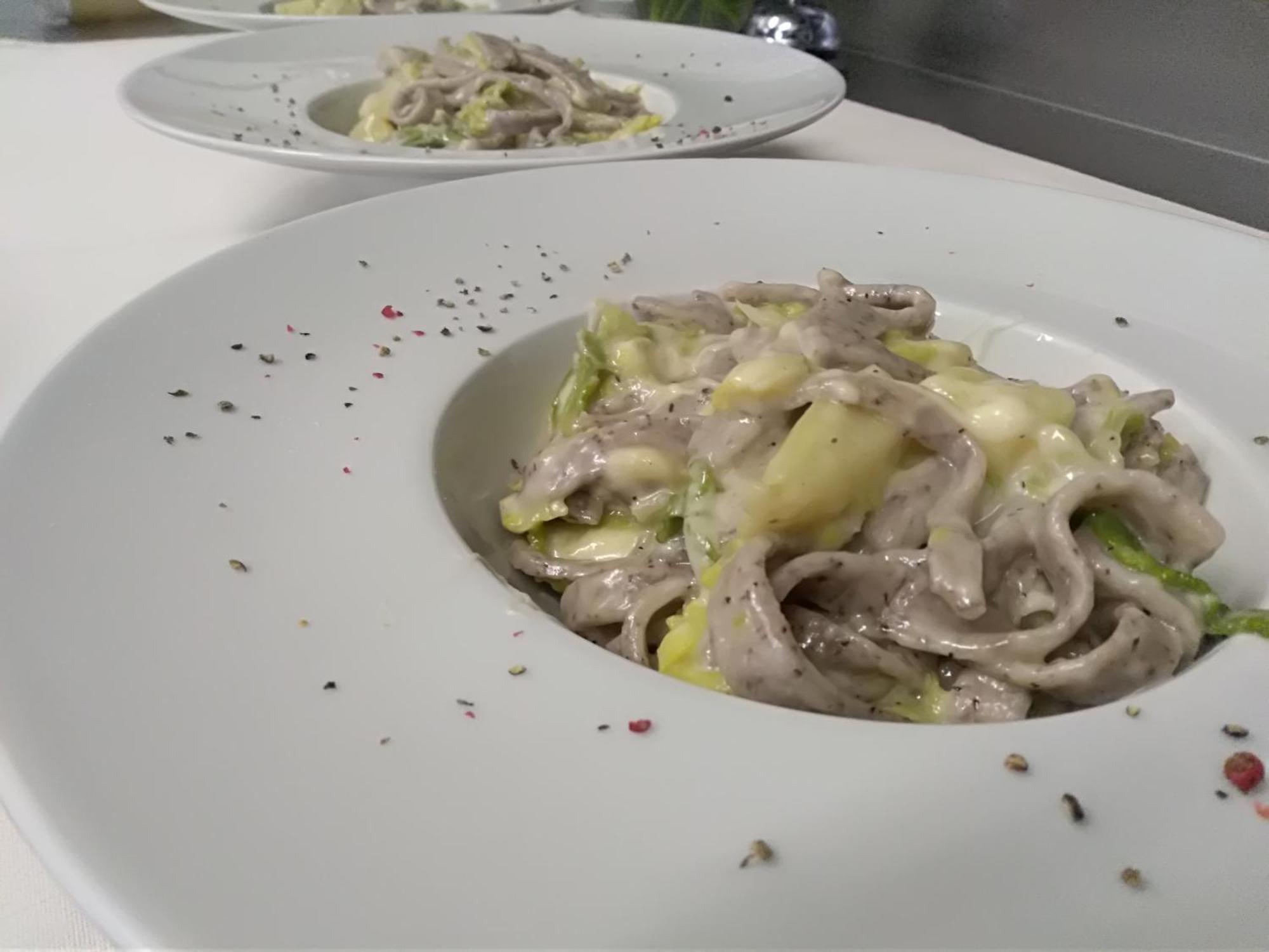 Albergo Ristorante Coppa Dazio Exteriér fotografie