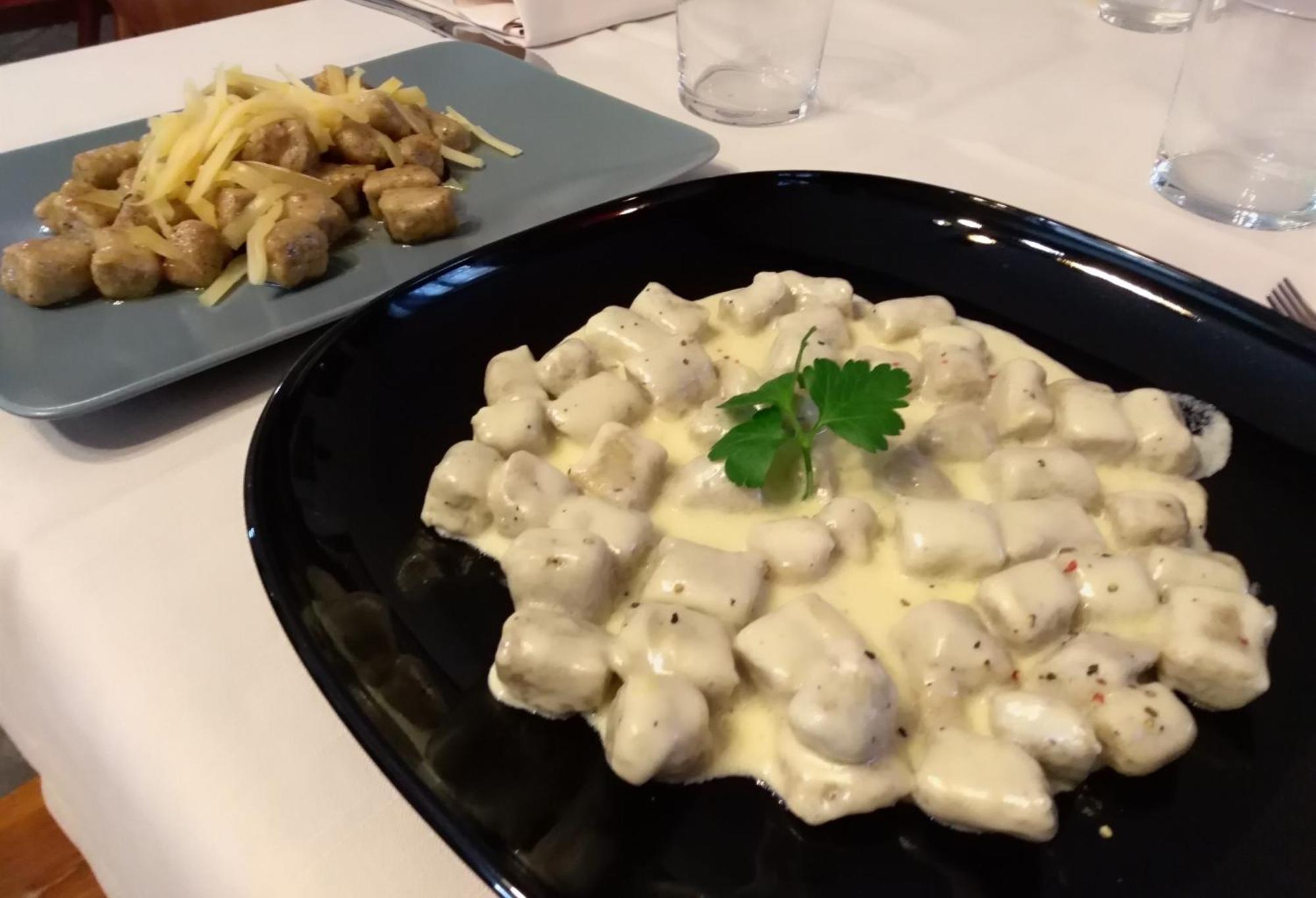 Albergo Ristorante Coppa Dazio Exteriér fotografie