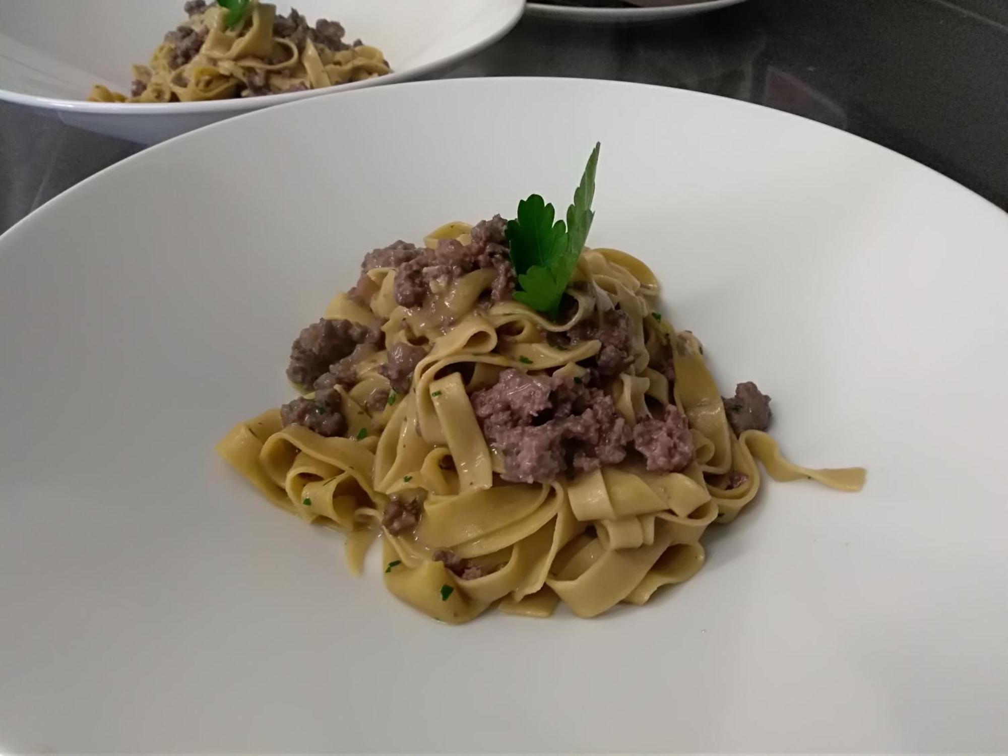 Albergo Ristorante Coppa Dazio Exteriér fotografie