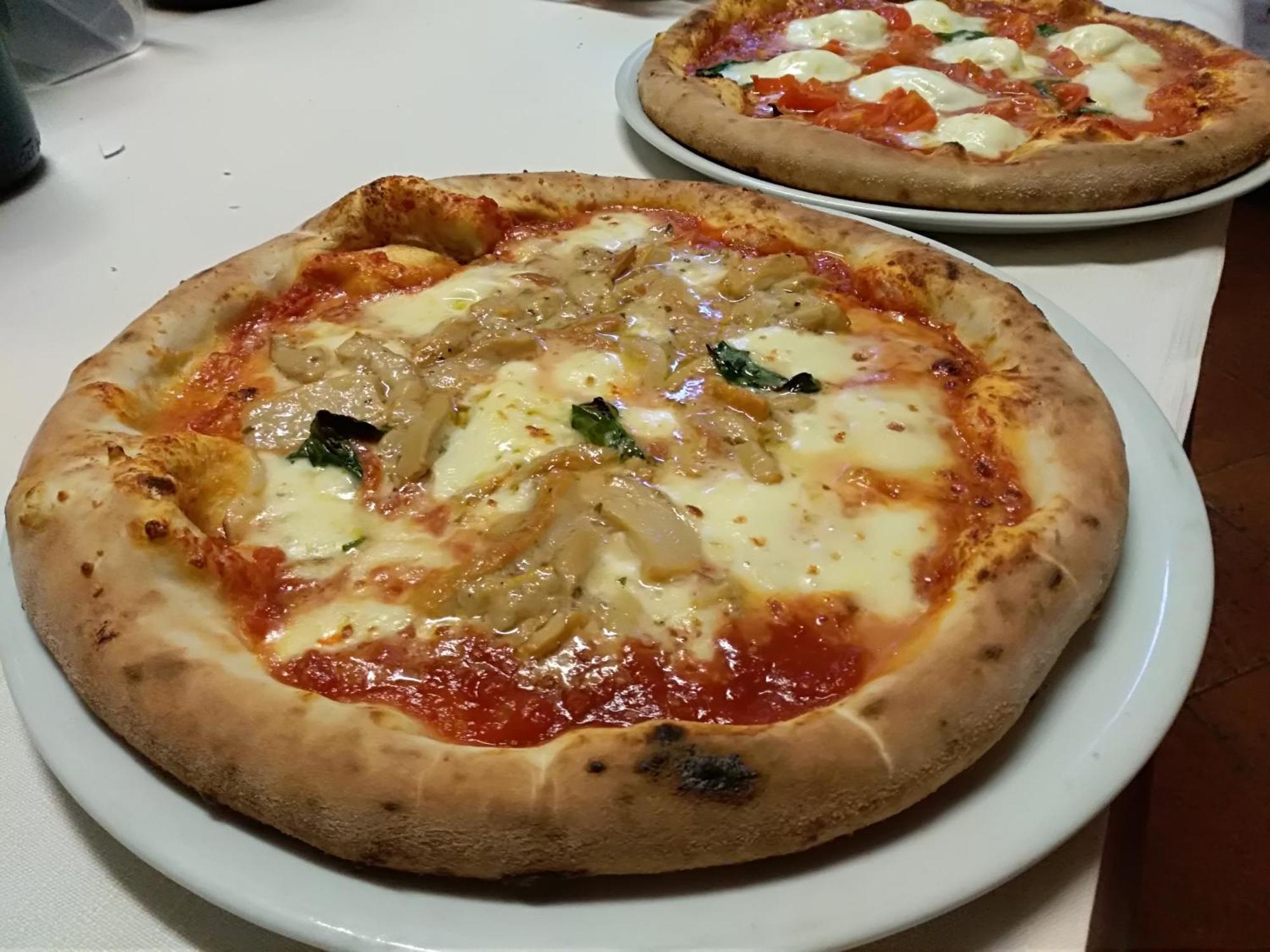 Albergo Ristorante Coppa Dazio Exteriér fotografie