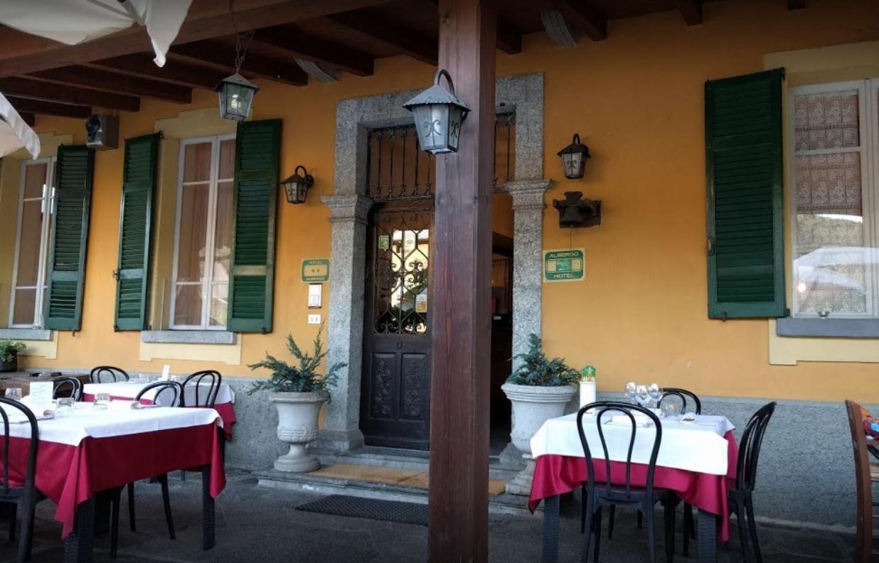 Albergo Ristorante Coppa Dazio Exteriér fotografie