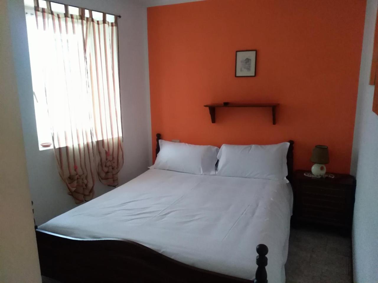 Albergo Ristorante Coppa Dazio Exteriér fotografie