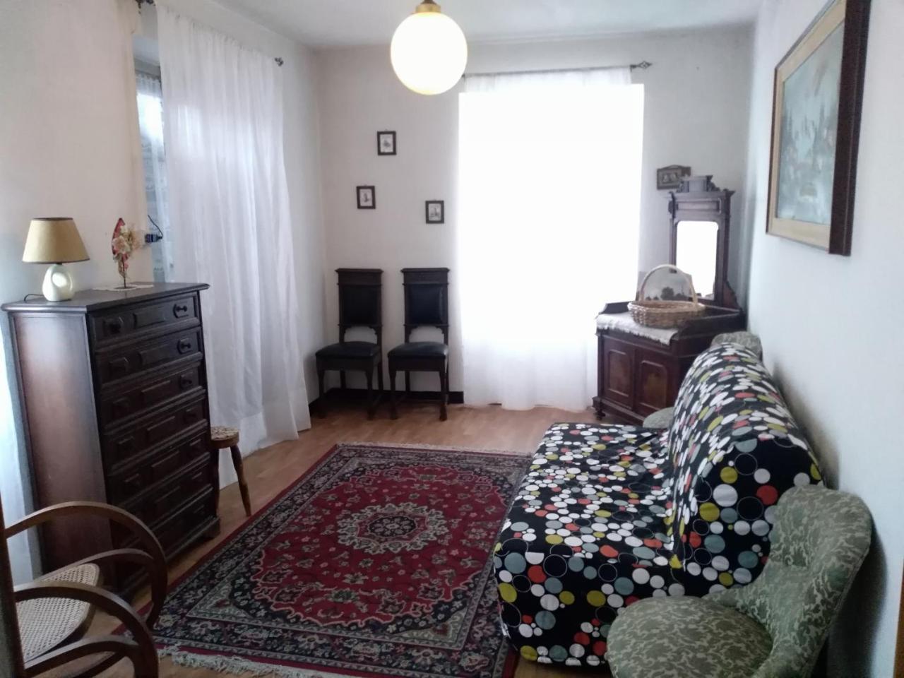 Albergo Ristorante Coppa Dazio Exteriér fotografie