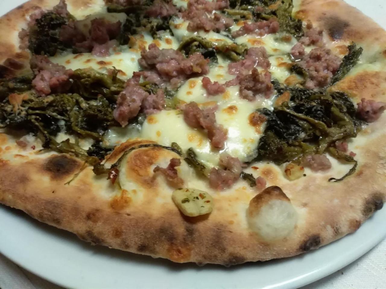 Albergo Ristorante Coppa Dazio Exteriér fotografie