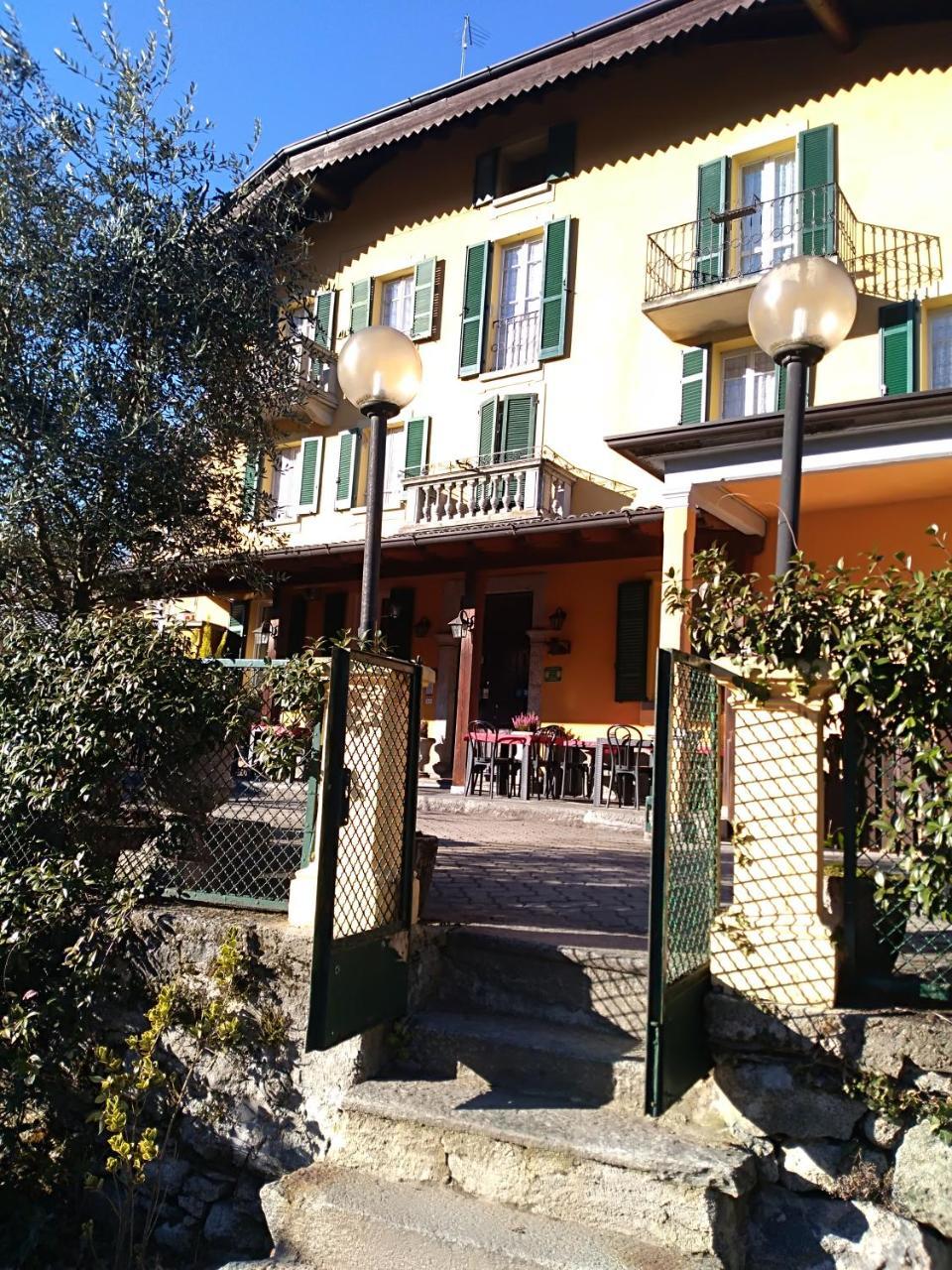 Albergo Ristorante Coppa Dazio Exteriér fotografie