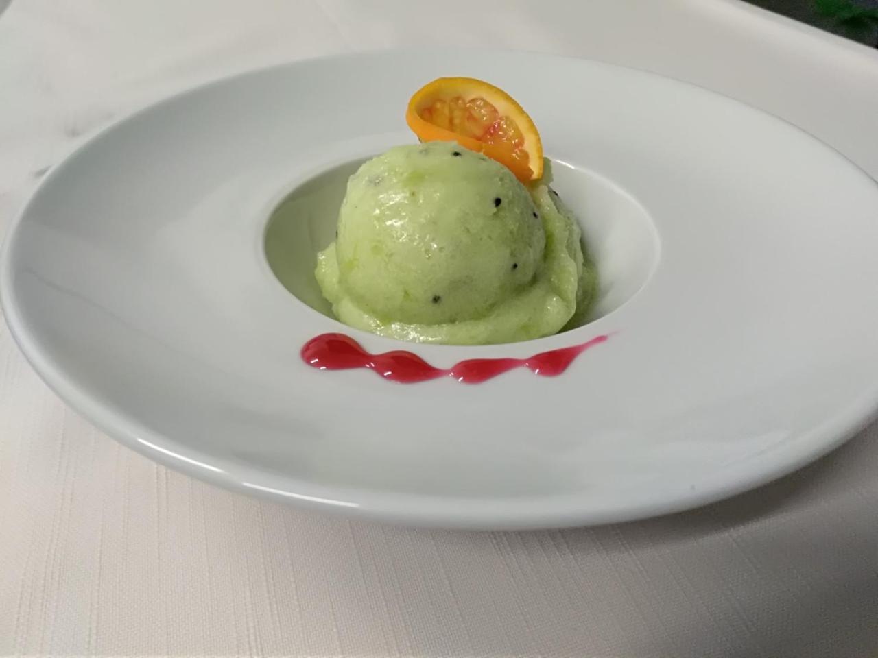 Albergo Ristorante Coppa Dazio Exteriér fotografie