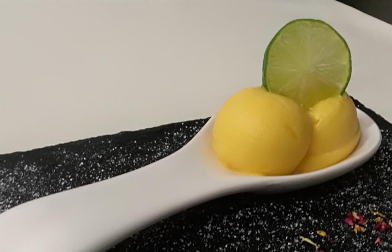 Albergo Ristorante Coppa Dazio Exteriér fotografie