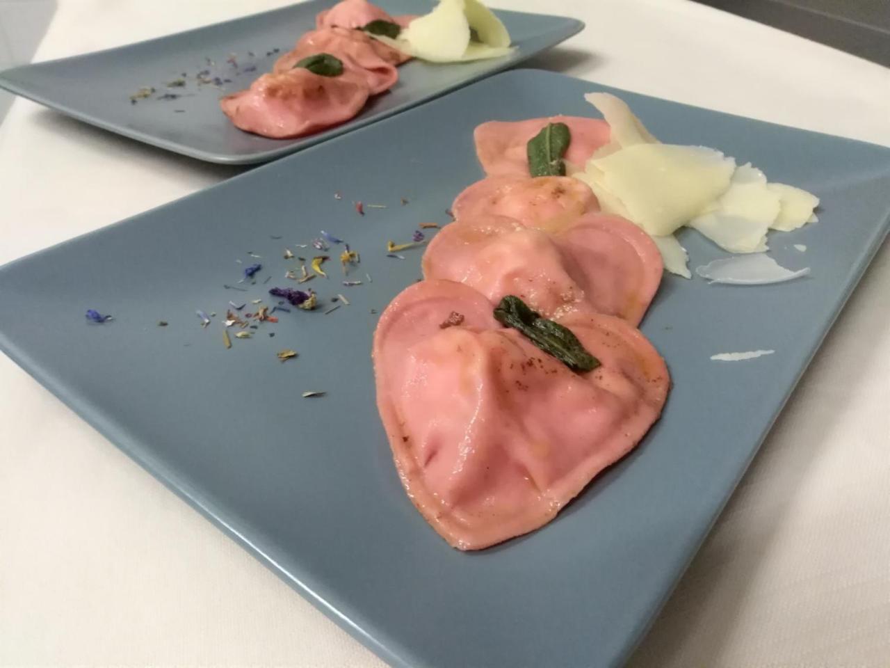 Albergo Ristorante Coppa Dazio Exteriér fotografie