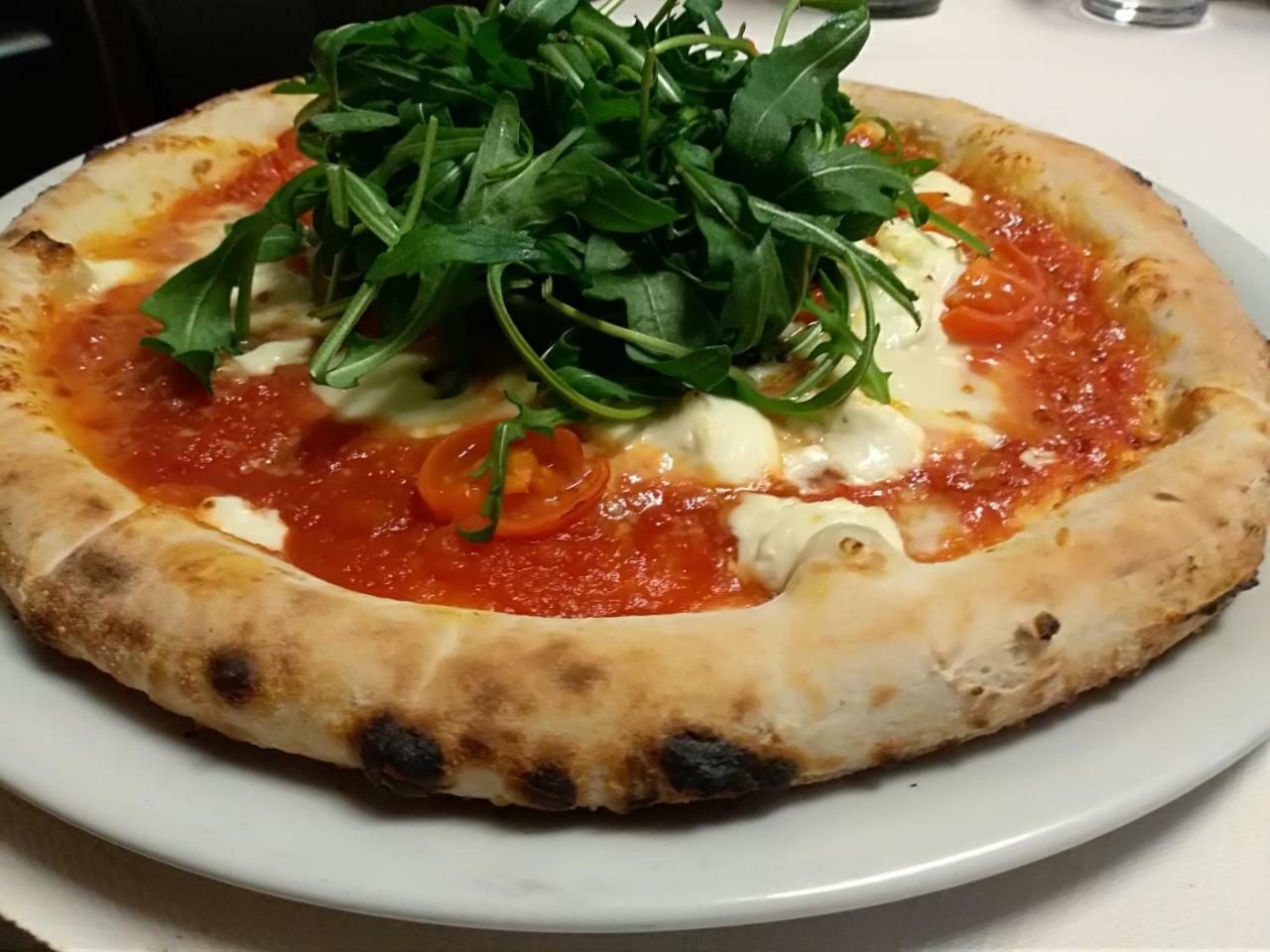 Albergo Ristorante Coppa Dazio Exteriér fotografie