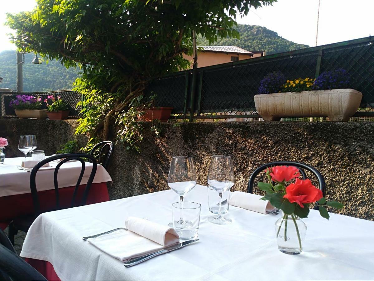 Albergo Ristorante Coppa Dazio Exteriér fotografie