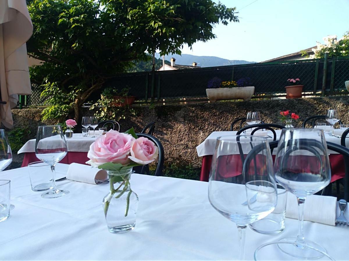 Albergo Ristorante Coppa Dazio Exteriér fotografie
