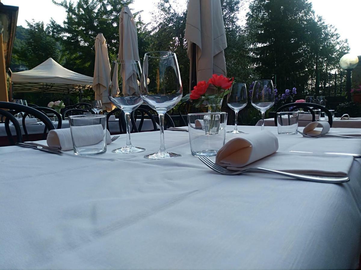 Albergo Ristorante Coppa Dazio Exteriér fotografie