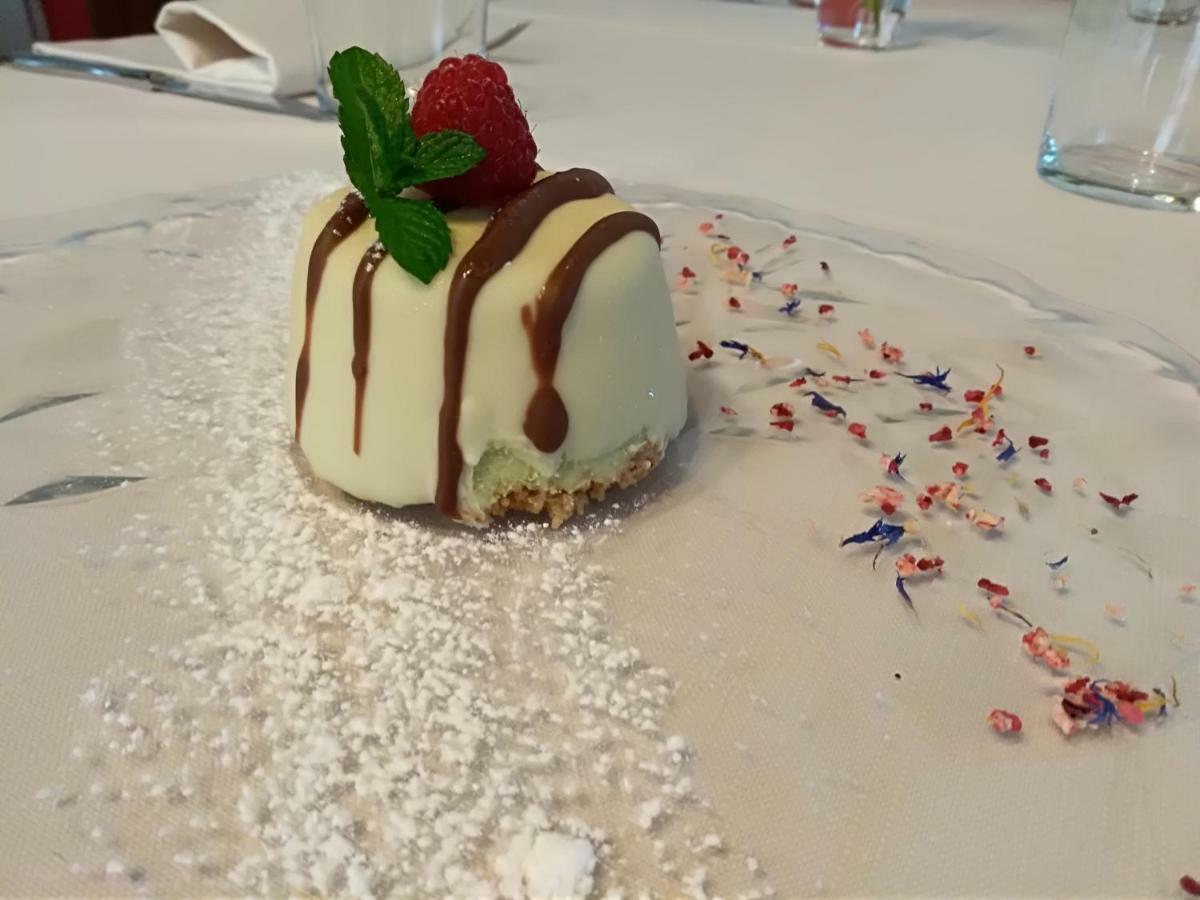 Albergo Ristorante Coppa Dazio Exteriér fotografie